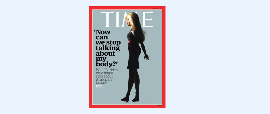 Barbie: the doll that transformed the toy landscape