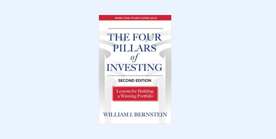 Book review: the four pillars of investing