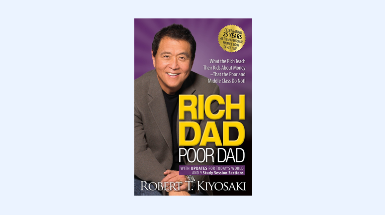 Book review: rich dad, poor dad